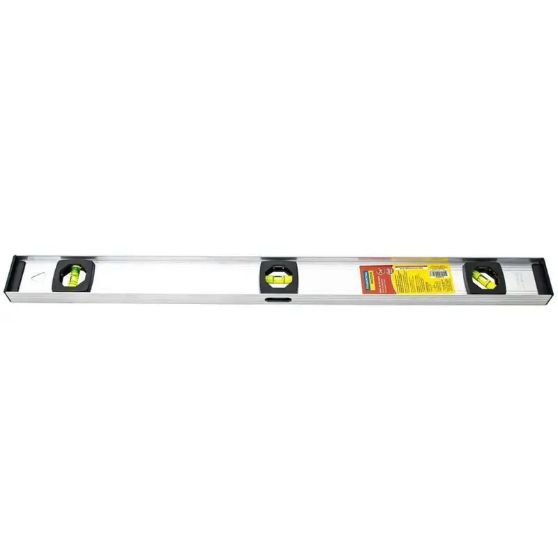 Tramontina Master Aluminum Level – 24-Inch Accurate Bubble Vial 1