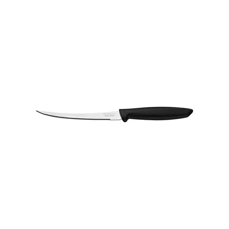 Tramontina Plenus 5-Inch Tomato Knife – Serrated Edge For Delicate Slicing 1