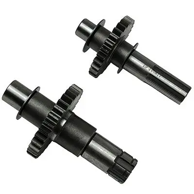 Transmission Main And Counter Shaft Assembly For Zongshen Zl60 & Kayo Kmb60 1