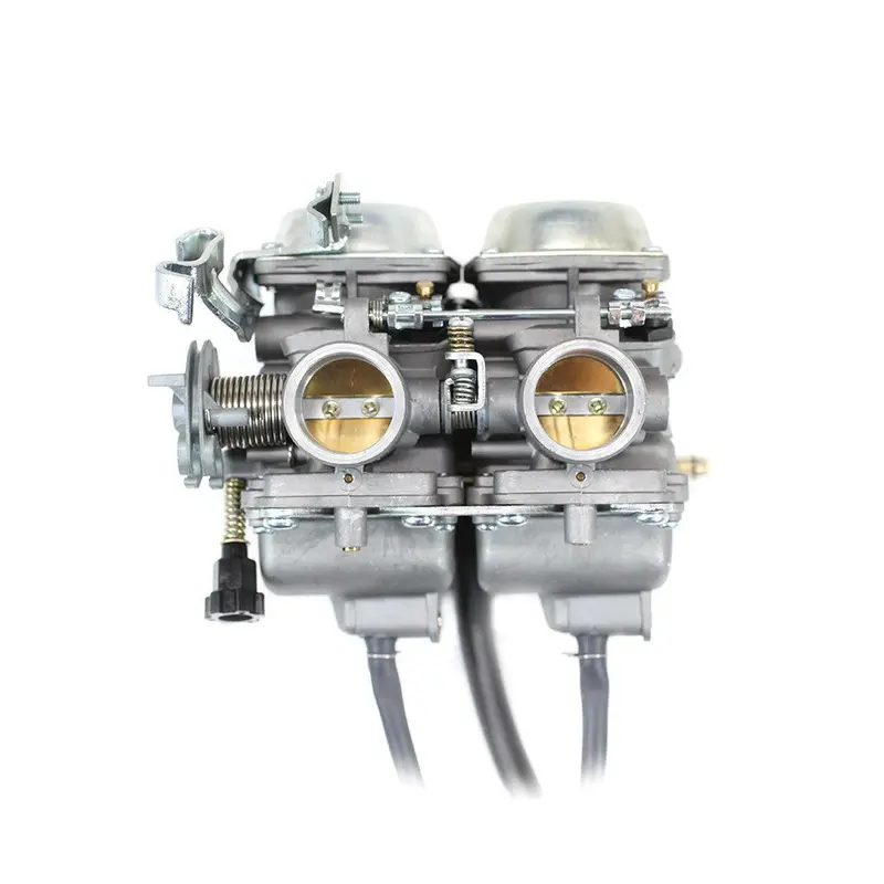 Twin-Cylinder 250Cc Carburetor With Cable Choke – Version 30 1
