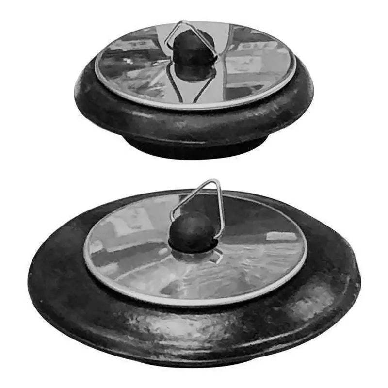 Ubl Bath Plug Twin Pack 1