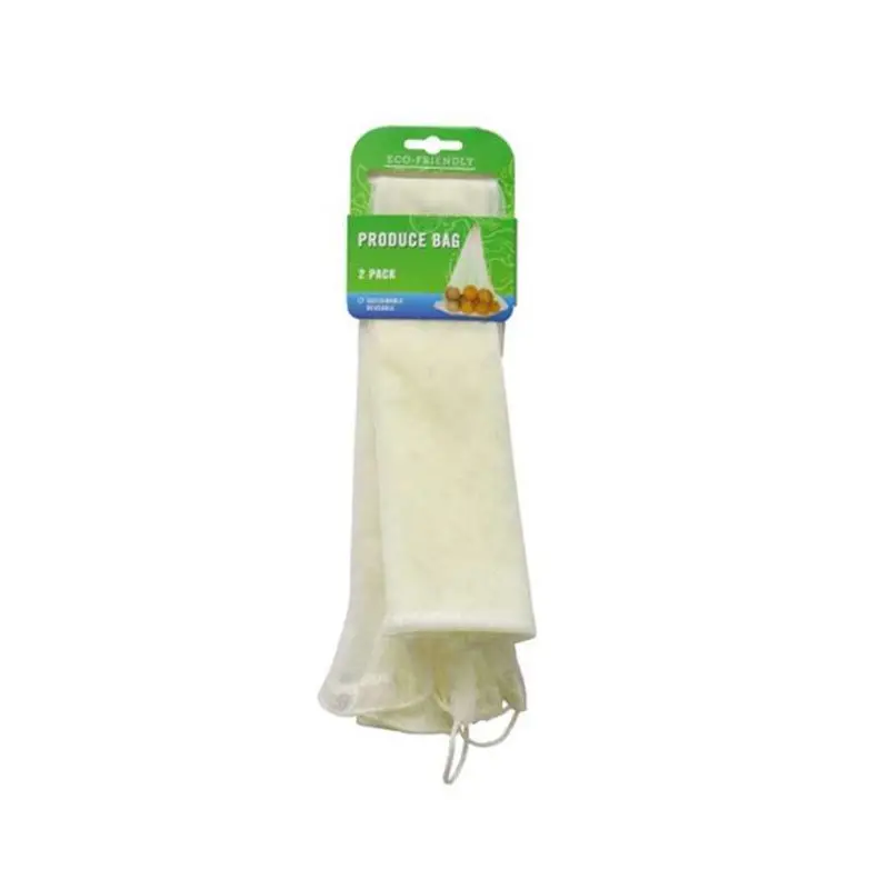 Ubl Reusable Fruit And Vegetable Mesh Produce Bags – Pack Of 2 1