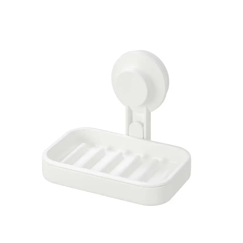 Ubl Suction-Mount Soap Dish – Non-Slip Design 1