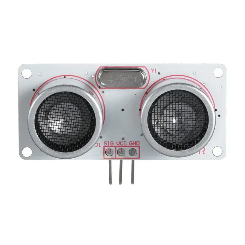 Ultrasonic Distance Measurement Sensor – Non-Contact Ranging 1