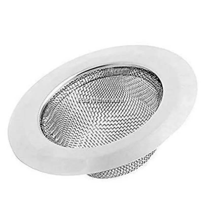Universal 75Mm Sink Mesh Drainer – Wash Basin Strainer Filter 1