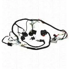 Universal Atv Electrical Wiring Harness For 200Cc And 250Cc Models 1