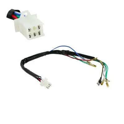 Universal Atv Wiring Harness For Diagnostic Testing 1