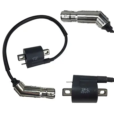 Universal Ignition Coil For 50Cc–200Cc Engines – 135° Metal Cap Design 1