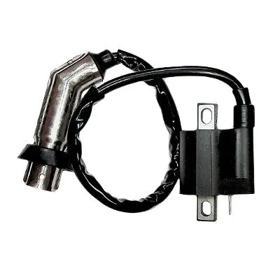 Universal Ignition Coil For 50Cc–200Cc Engines – 135° Metal Cap – Tao Tao Braves & Shark 200 Series 1
