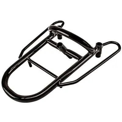 Universal Rear Luggage Rack For Scooters – Bolt-On Design 1