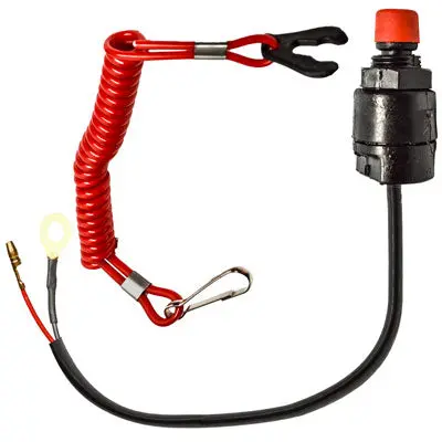 Universal Tethered Safety Kill Switch – Version 8 1