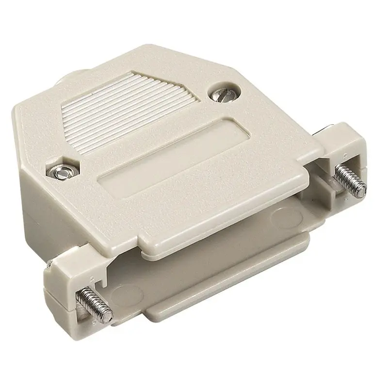 Unshielded 9- Or 25-Pin D-Sub Connector Hood 1