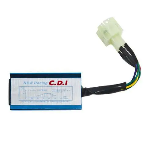Upgraded 6-Pin Cdi Ignition Module – High-Efficiency Performance – Version 37 1