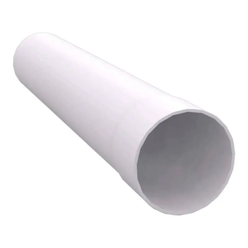 Upvc Recycled Waste Pipe – 100Mm Diameter × 5.8M Length, Eco-Friendly S/E Grade 1