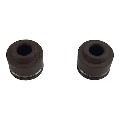 Valve Stem Seals For 110Cc & 125Cc Horizontal-Crankcase Engines 1