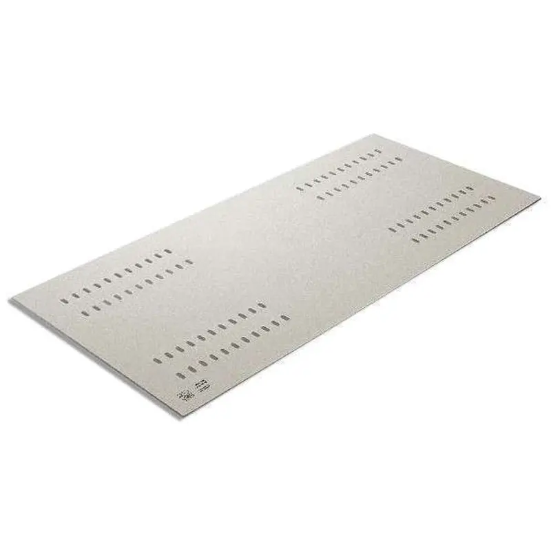 Ventilated Smart Cement Board – 600Mm × 1200Mm × 4.0Mm 1