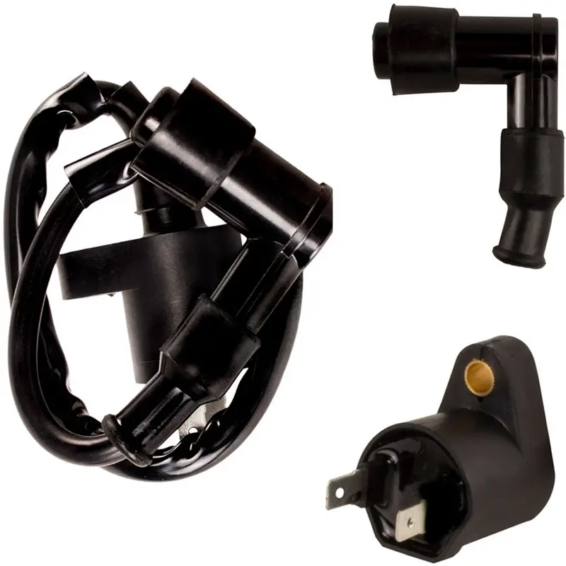 Vertical-Mount Ignition Coil For 70Cc–250Cc Applications – Version 3 1