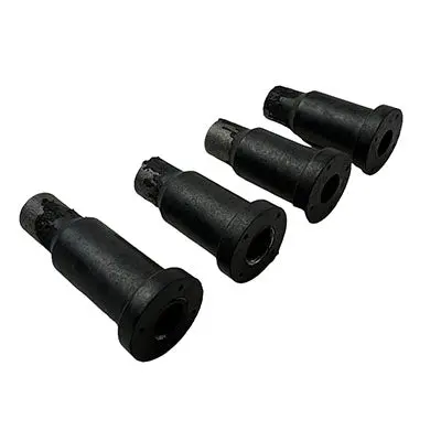 Vibration-Dampening Sleeve Kit For Tao Tao Mini Bikes & Go-Karts (Ata110B, Ata25D, Gk110, Cheetah) 1