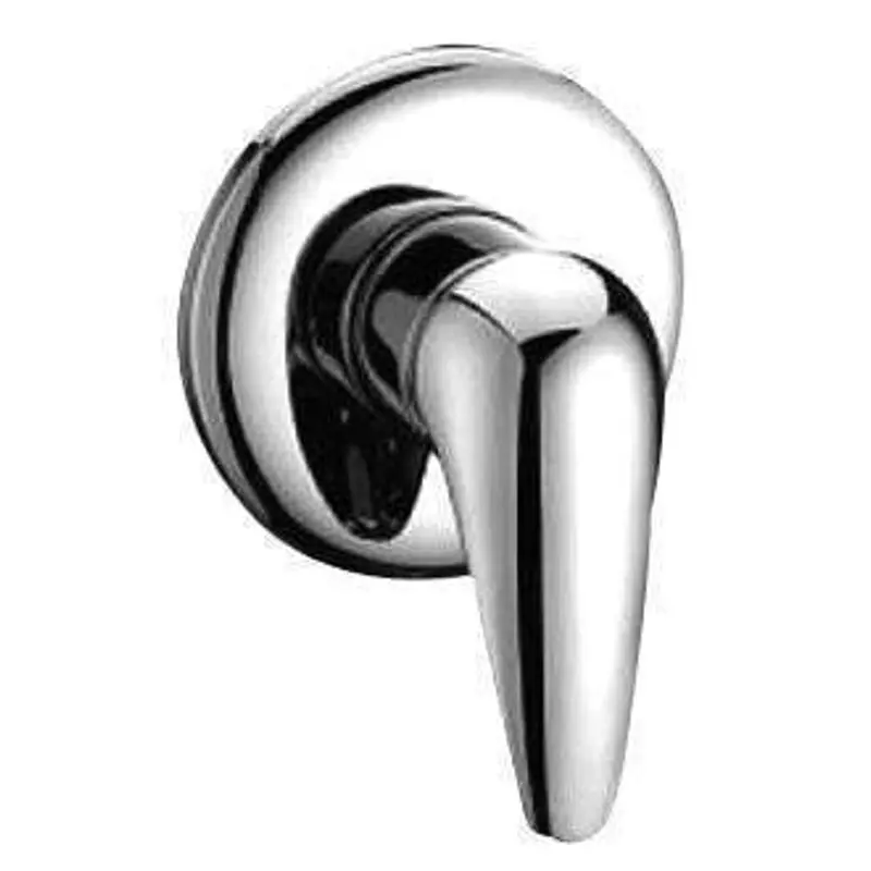 Virgo Single-Lever Chrome Basin Mixer Tap – Inox 1