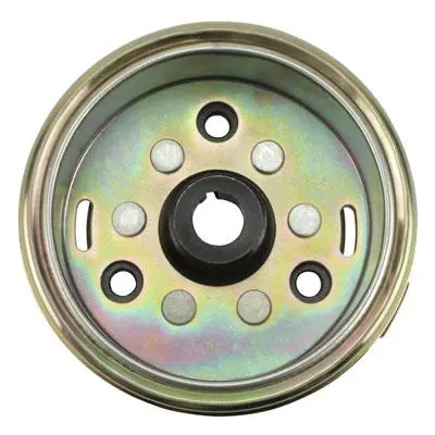 Water-Cooled 250Cc Engine Stator Magneto Flywheel – Version 8 1