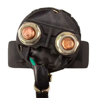 Weatherproof Starter Relay Solenoid – Dual-Wire Female Connector (Version 3) 1