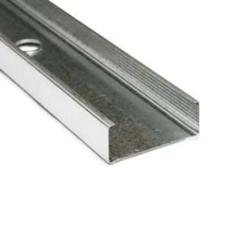 Wpg Galvanised Stud – 3600×92Mm, 0.55 Bmt Framing Component 1