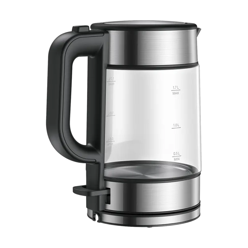 Xiaomi Electric Glass Kettle – Fast-Boil 1.7L Smart Temperature Control 1