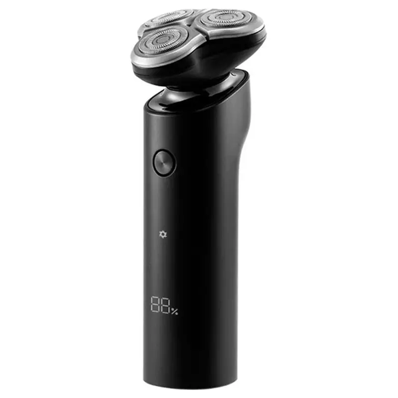 Xiaomi Mi Electric Shaver S500 – Wet/Dry Foil Razor With Smart Display 1