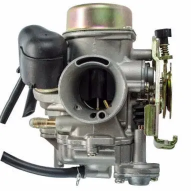 Yamaha Linhai 250–300Cc Carburetor With Electric Choke – Version 76 1