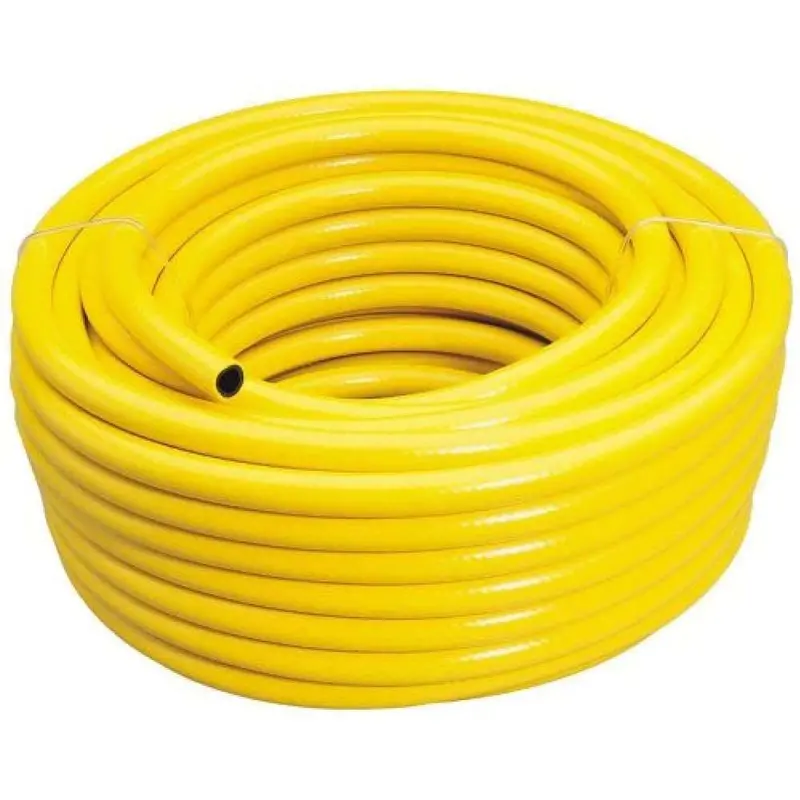 Yellow High-Pressure Garden Hose – 12Mm Diameter, 30-Metre Roll (Sold By The Metre) 1