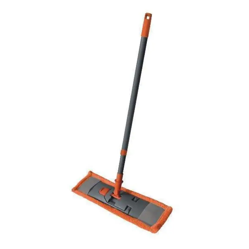 York Classic Flat Mop With Ergonomic Handle 1