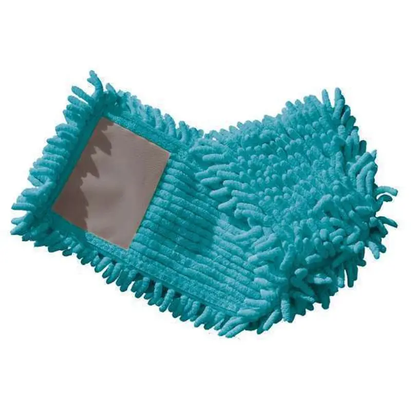 York Flat Mop Refill – Reusable Microfiber Pad (Compatible With Standard Frames) 1