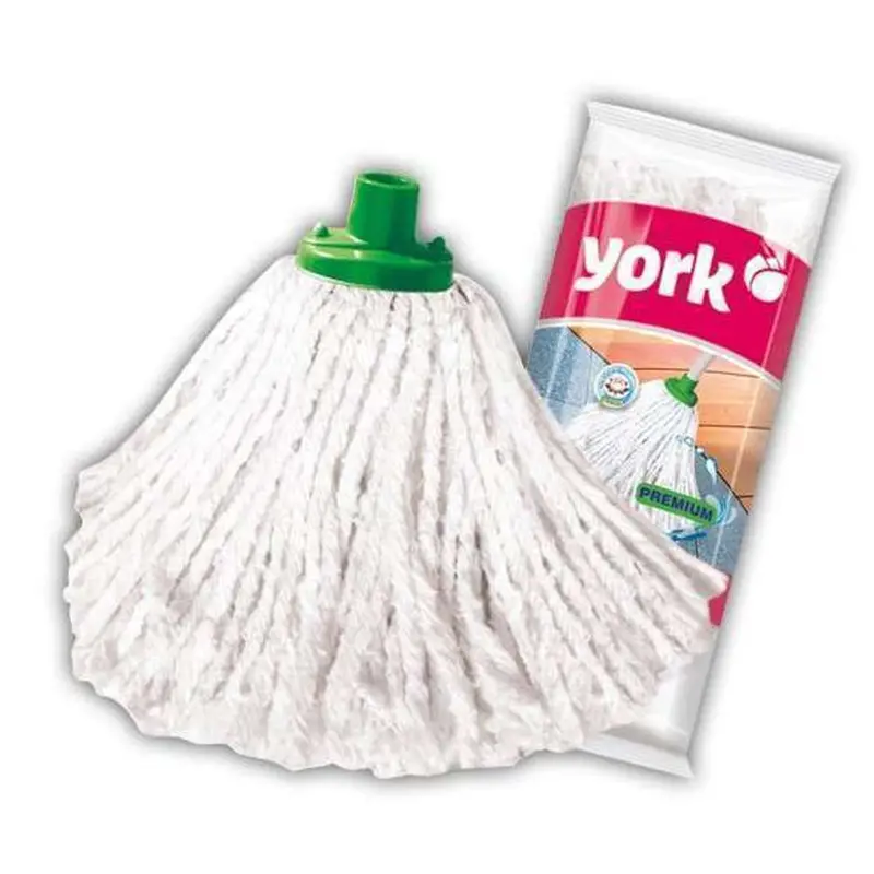York Premium Cotton Mop Head – 255G 1