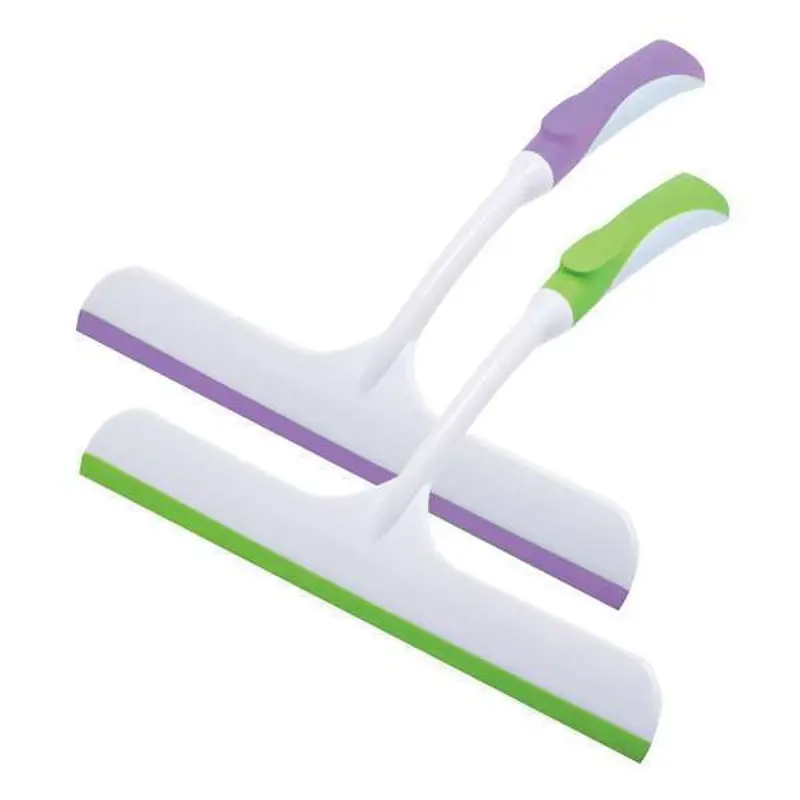 York Prestige Window Squeegee With Ergonomic Handle 1