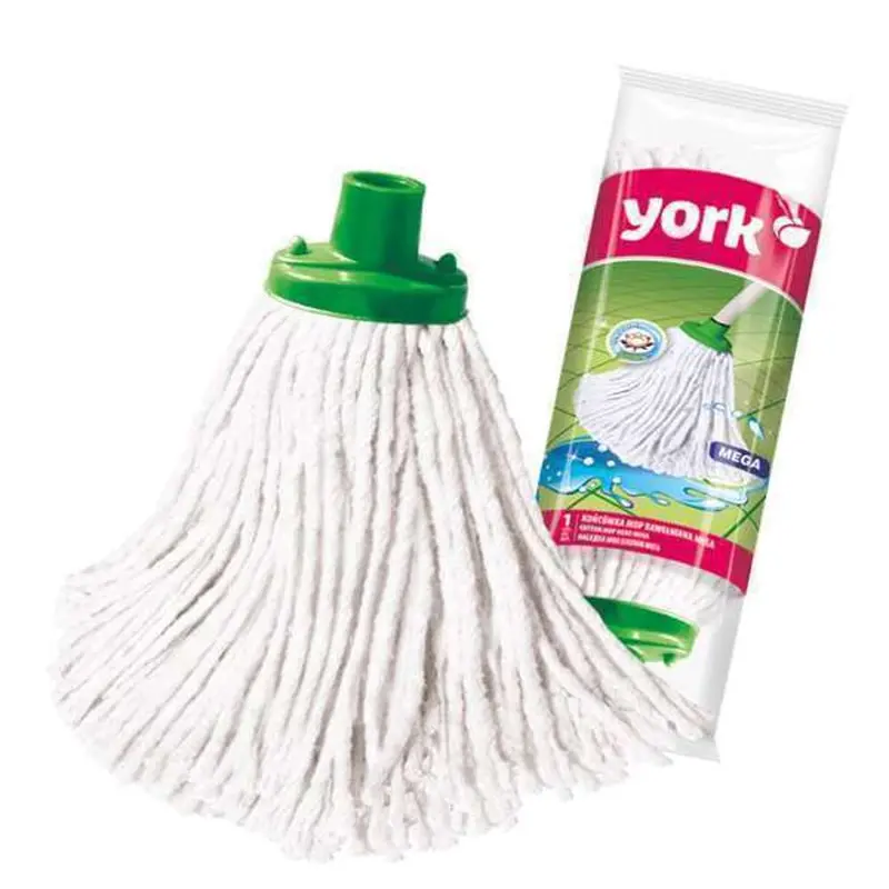 York Standard Cotton Mop Refill – 200G 1