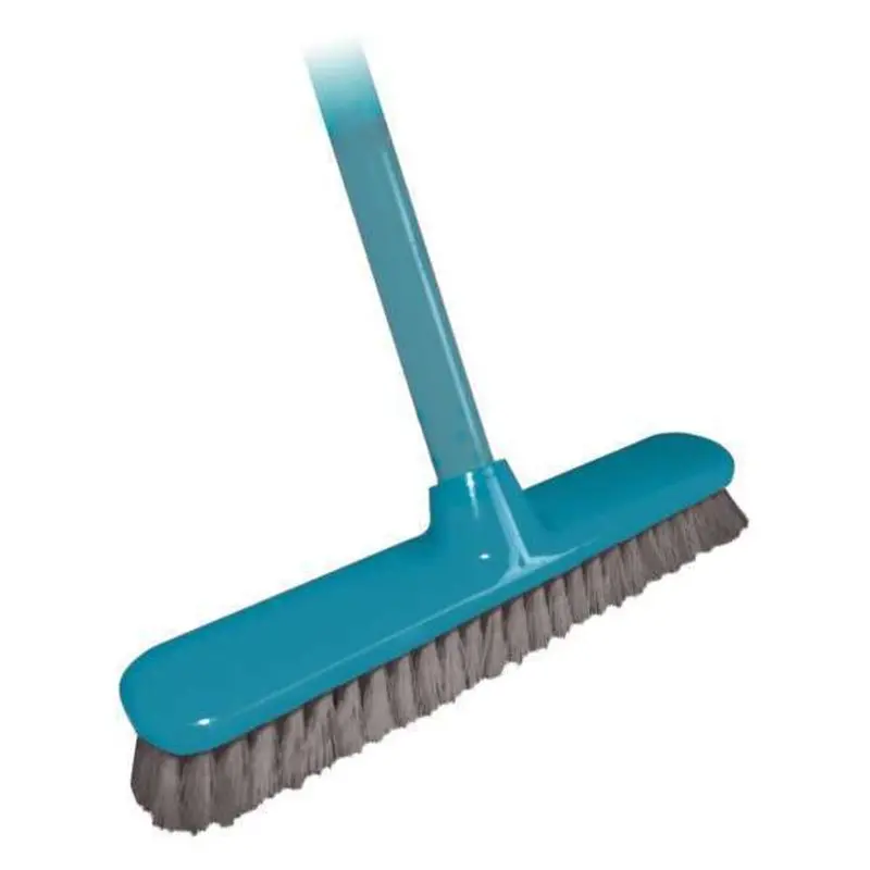 York Twingo-Style Scrub Brush With Ergonomic Handle 1