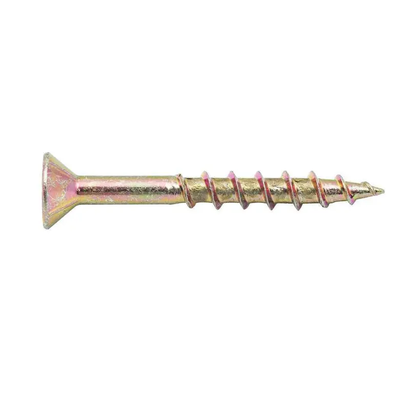 Zenith 10G X 40Mm General-Purpose Chipboard Fastener – 50-Pack 1