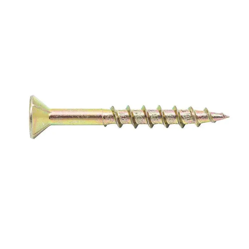 Zenith 10G X 40Mm Phillips-Head Chipboard Screw – 22-Pack 1