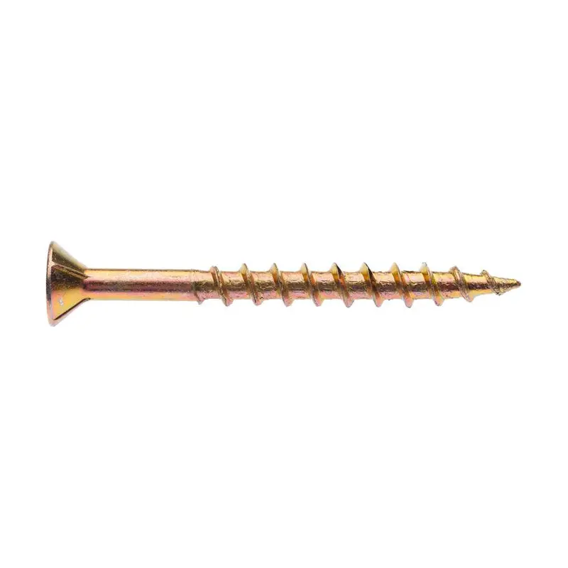 Zenith 10G X 50Mm Chipboard Screw – Bulk 500-Pack 1