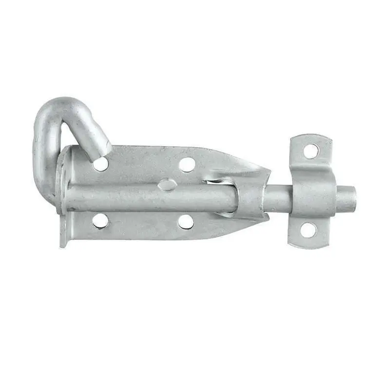 Zenith Galvanized Single-Eye Padbolt – 100Mm × 10Mm 1