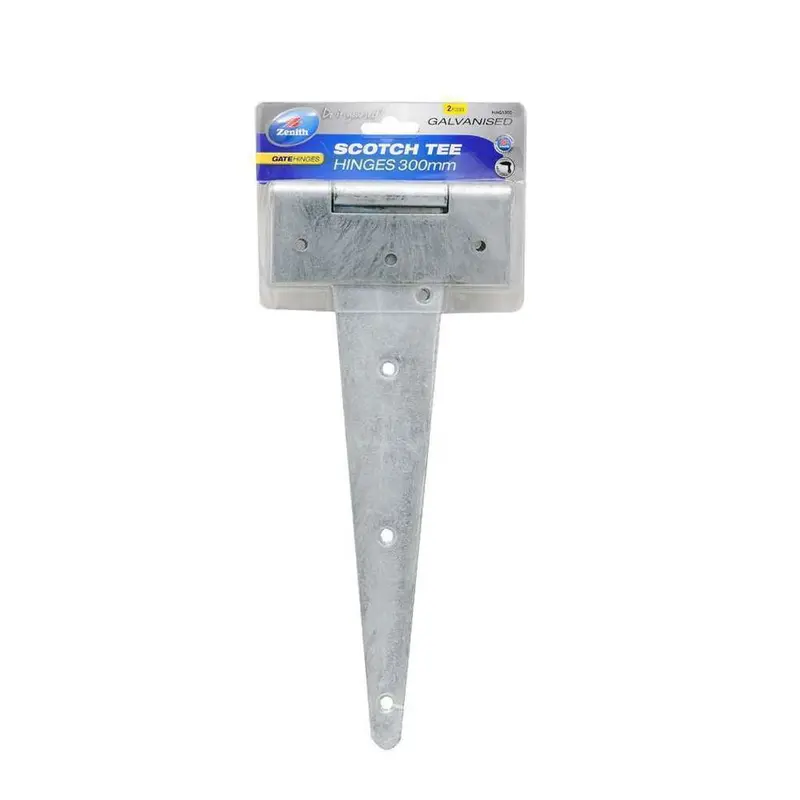Zenith Heavy-Duty Scotch Tee Hinge – 300Mm (12″), Hot-Dip Galvanized 1