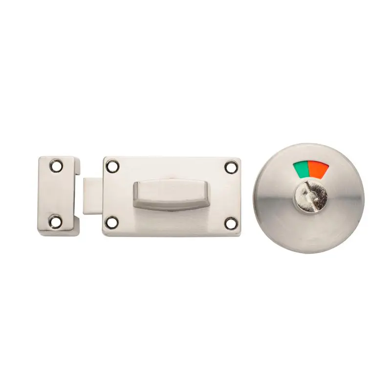 Zenith Indicator Bolt – Chrome-Plated Position-Visible Fastener 1