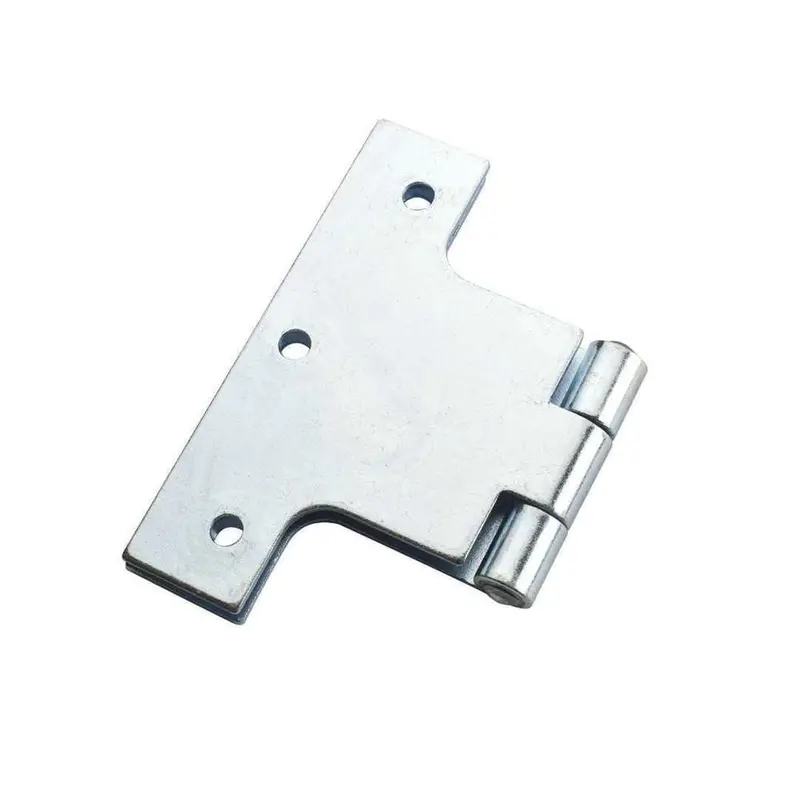 Zenith Parliament-Style Hinge – 100Mm, Zinc-Plated Steel 1