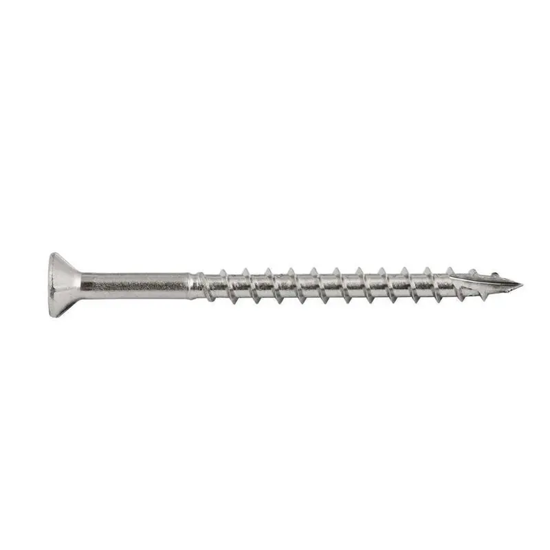 Zenith Stainless Steel Decking Screws – 10G × 65 Mm, 250-Piece Pack 1