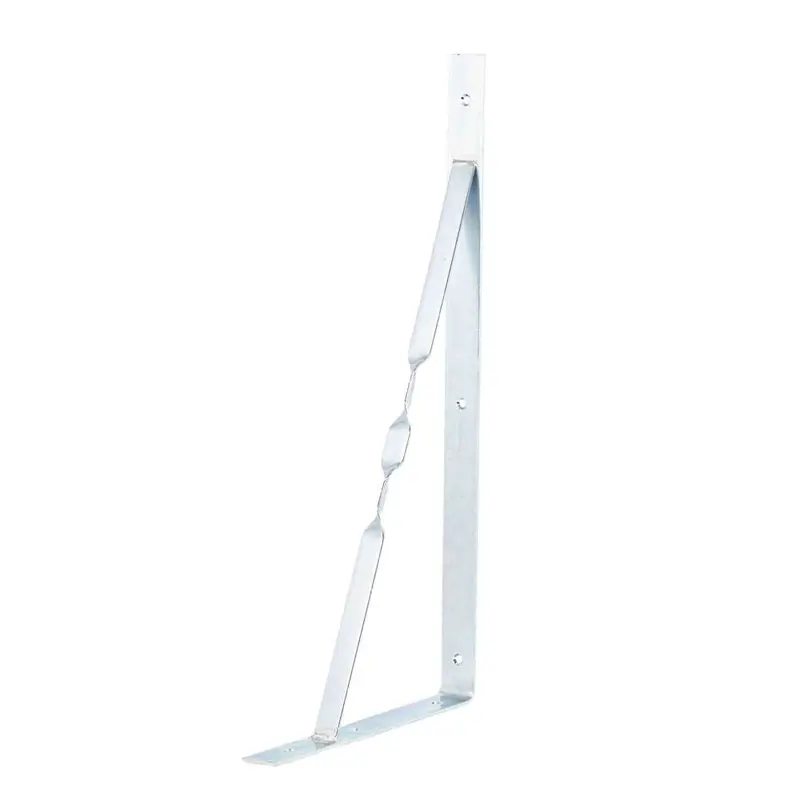 Zenith Zinc-Plated Heavy-Duty Bracket Stay – 600 X 300 X 40Mm 1
