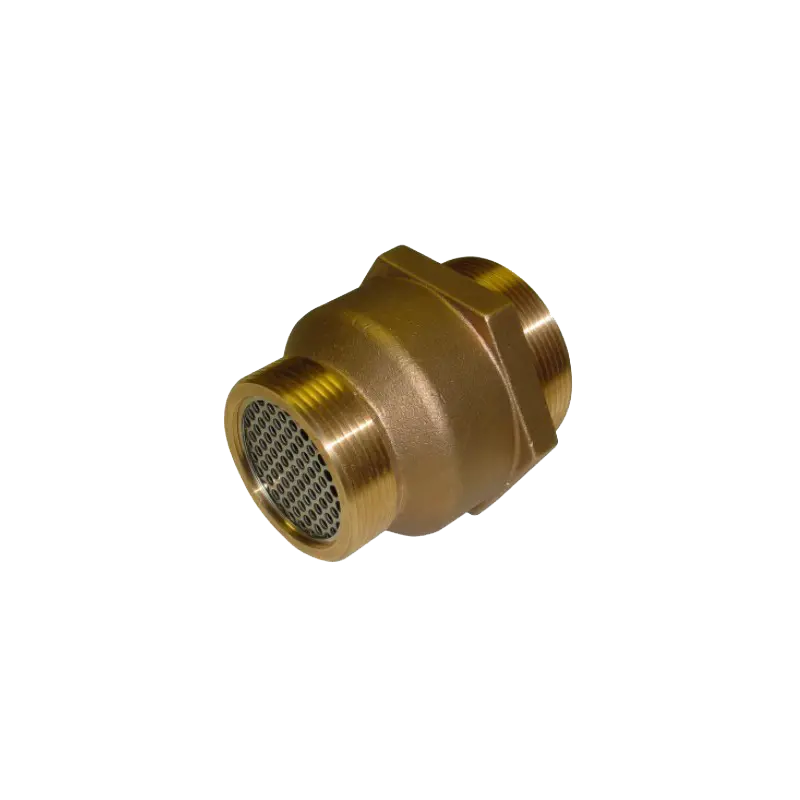 Zenner Fire Hydrant Meter Check Valve Assembly 1