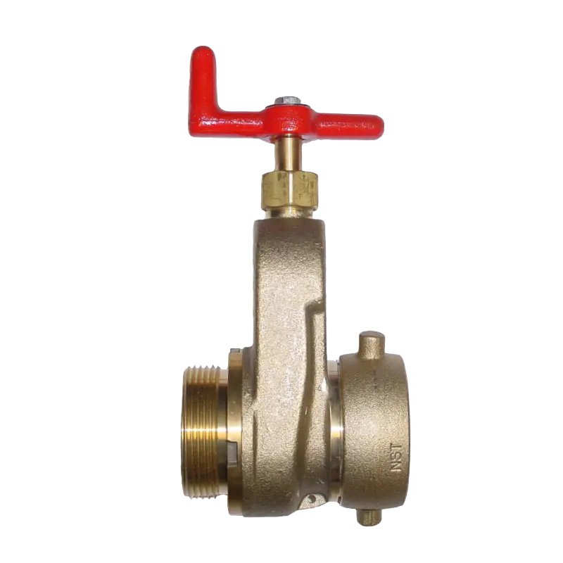 Zenner Fire Hydrant Meter Gate Valve 1