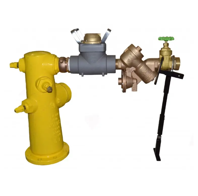 Zenner Universal Fire Hydrant Meter Stand – Zhs-Stand-Univ 1