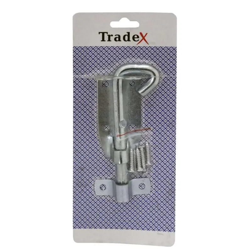 Zinc-Plated Pad Bolt – 6 Inch X 1/2 Inch 1