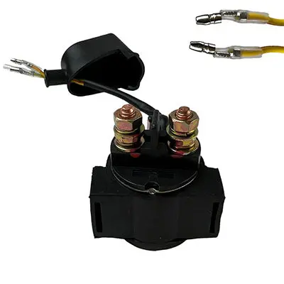 Zongshen Zl60 Starter Relay Solenoid For Kayo Kmb60 Dirt Bike 1